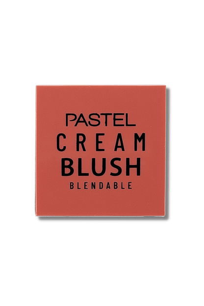 Pastel Cream Blush - 42 Rosery