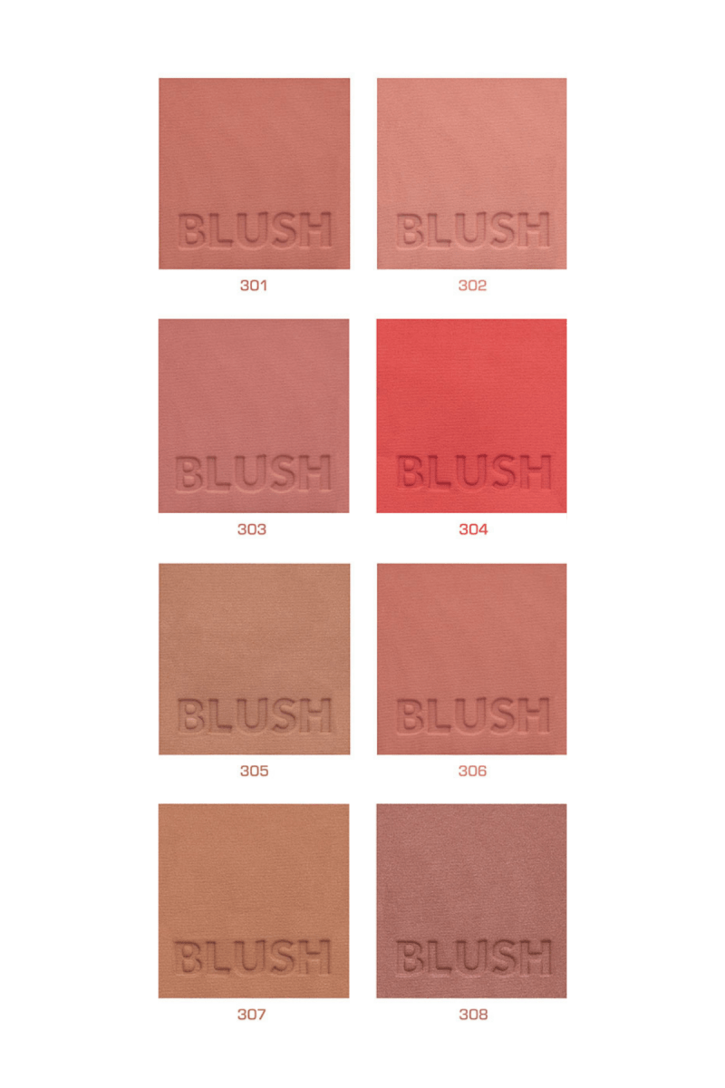 Pastel Crush Blush - 301 -2 Pack
