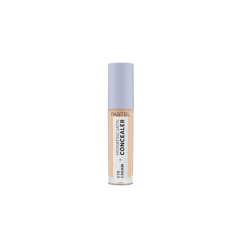 Pastel Eye Cream Hydrating Satin Concealer - 65 Honeybun