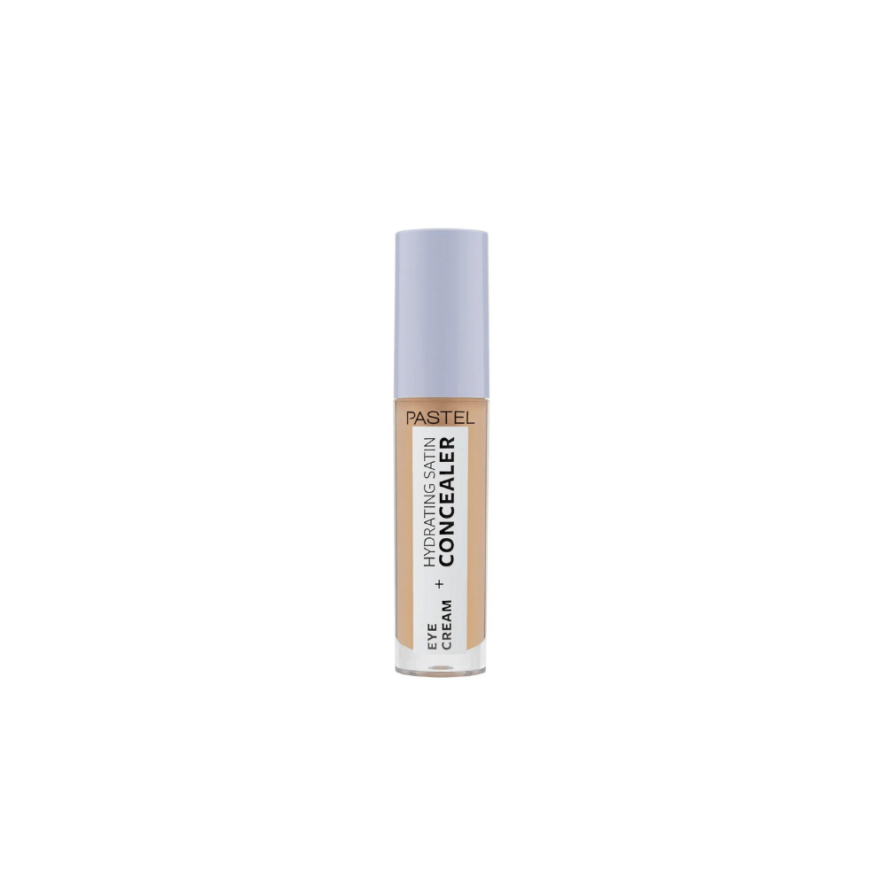 Pastel Eye Cream Hydrating Satin Concealer - 66 Deep Medium
