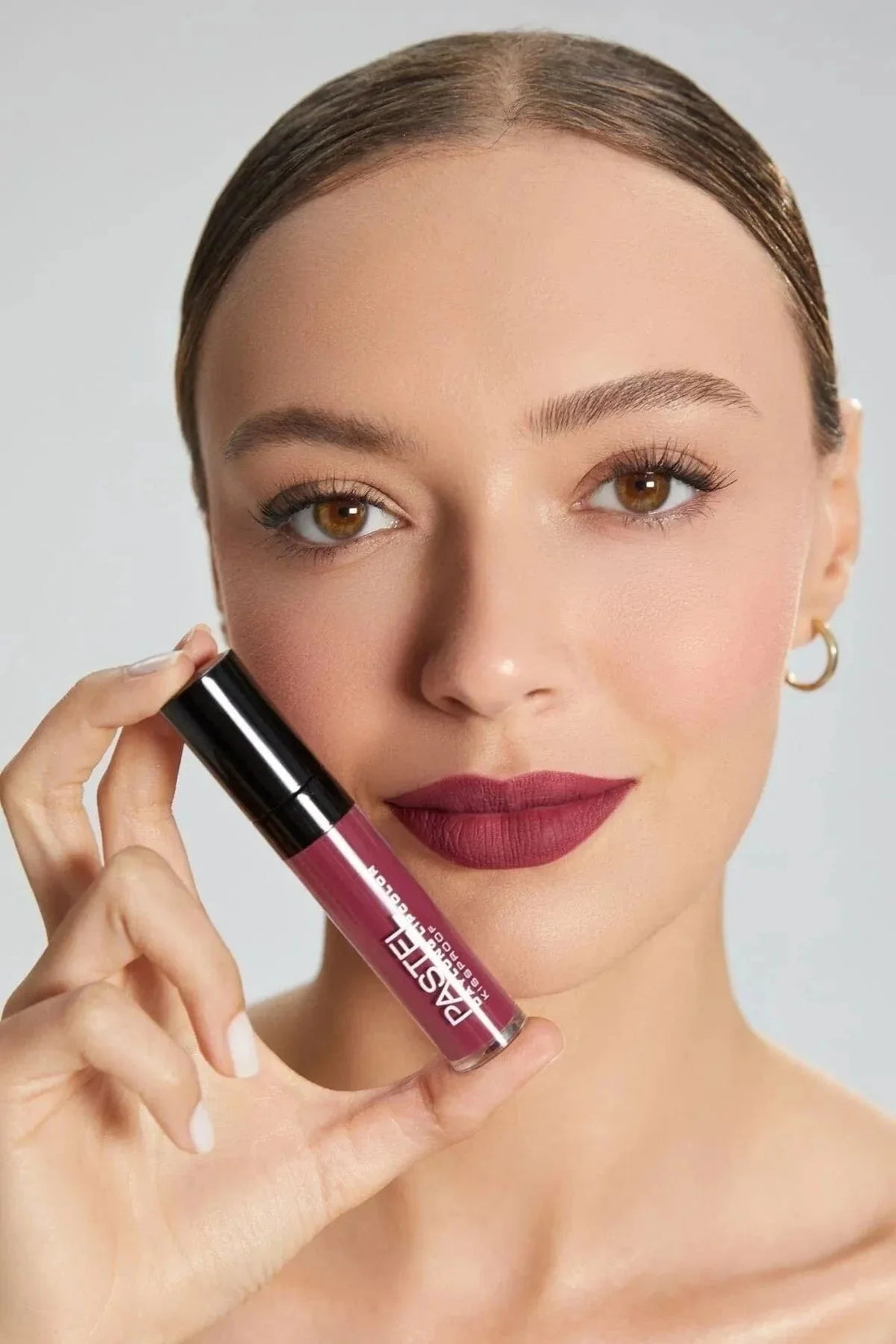 Pastel Kissproof Daylong Liquid Lipstick - 19