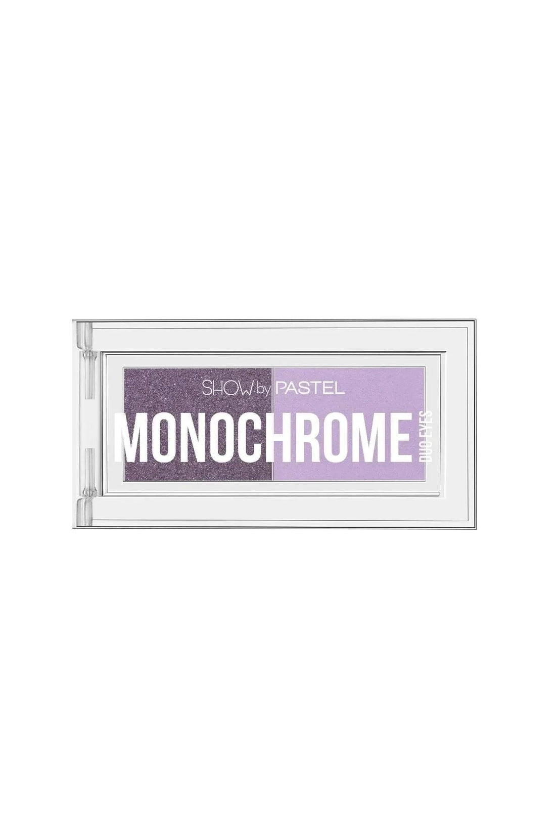 Pastel Monochrome Duo Eyes - 24 Let’s Party 2 x 1.3 g