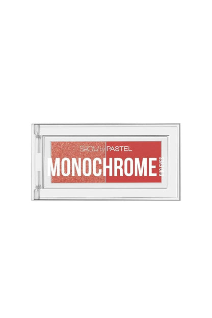 Pastel Monochrome Duo Eyes - 28 Fig 2 x 1.3 g