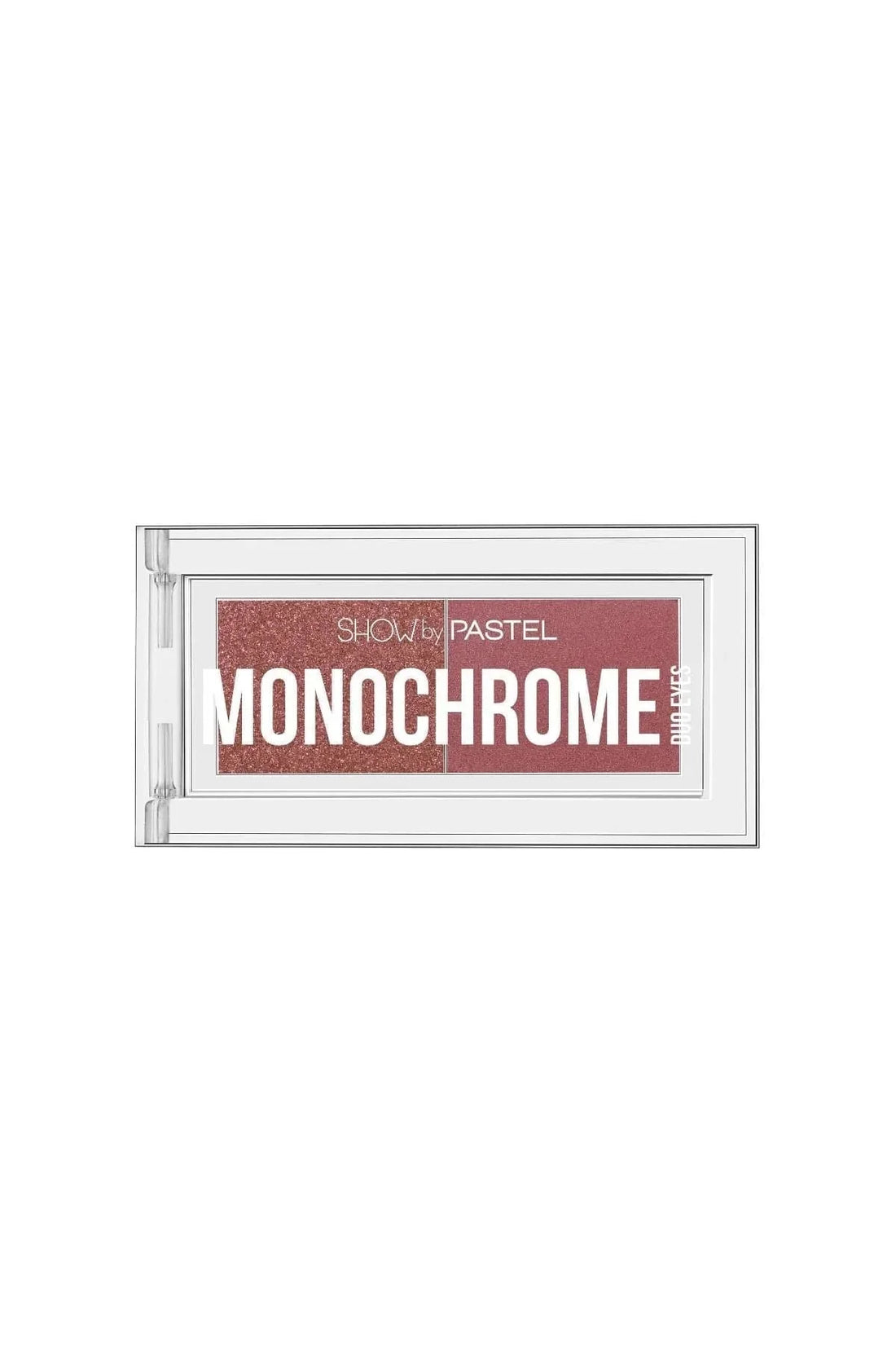 Pastel Monochrome Duo Eyes - 29 It’s Cherry 2 x 1.3 g