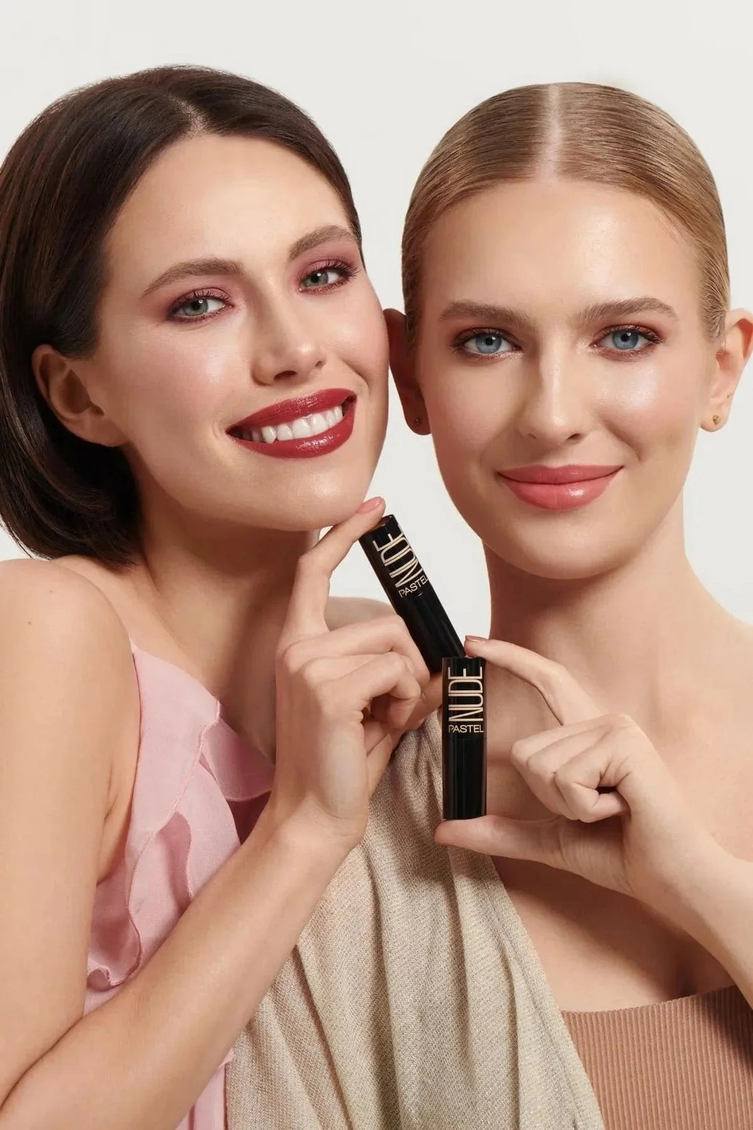 Pastel Nude Lipstick - 542 -2 Pack