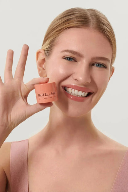 Pastel Pastellab. Lip Sleeping Mask - Peach -2 Pack
