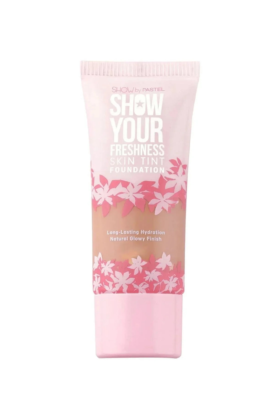 Pastel Show Your Freshness Skin Tint Foundation 30ml - 505 Caramel