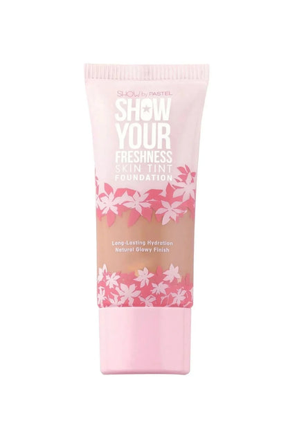 Pastel Show Your Freshness Skin Tint Foundation 30ml - 505 Caramel