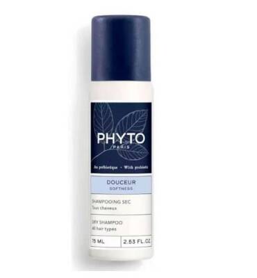 Phyto Douceur Softness Dry Shampoo 75 ml