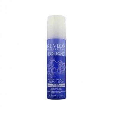 Revlon Equave Instant Beauty Blonde Detangling Spray Cream 200 ml