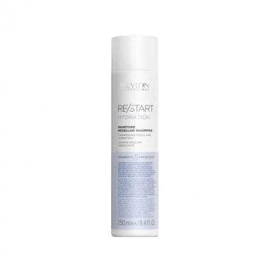 Revlon Restart Hydration Moisturizing Micellar Shampoo 250 ml