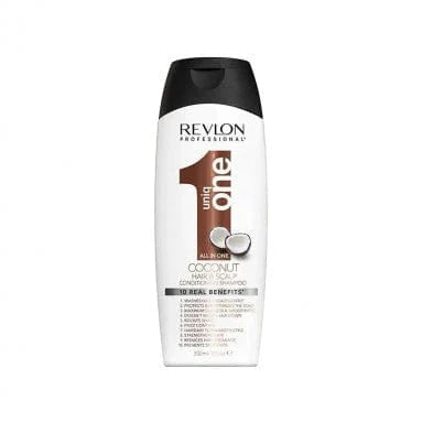 Revlon Uniqone Coco Conditioning Treatment Shampoo 300 ml