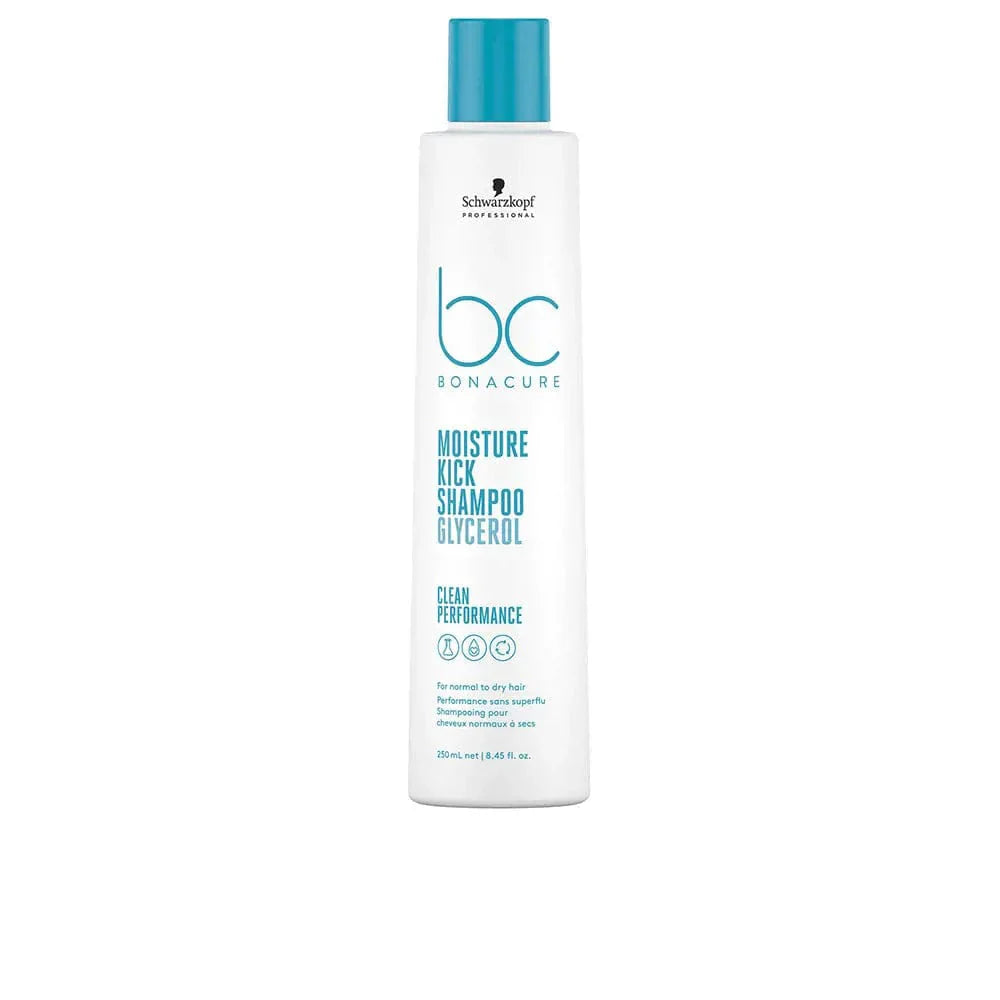 Schwarzkopf Bonacure Bc Clean Moisture Restoring Shampoo 250 ml