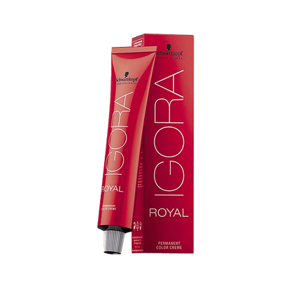 Schwarzkopf Igora Royal Technic Color Hair Dye 60 ml - 0.22 Orange Reducer