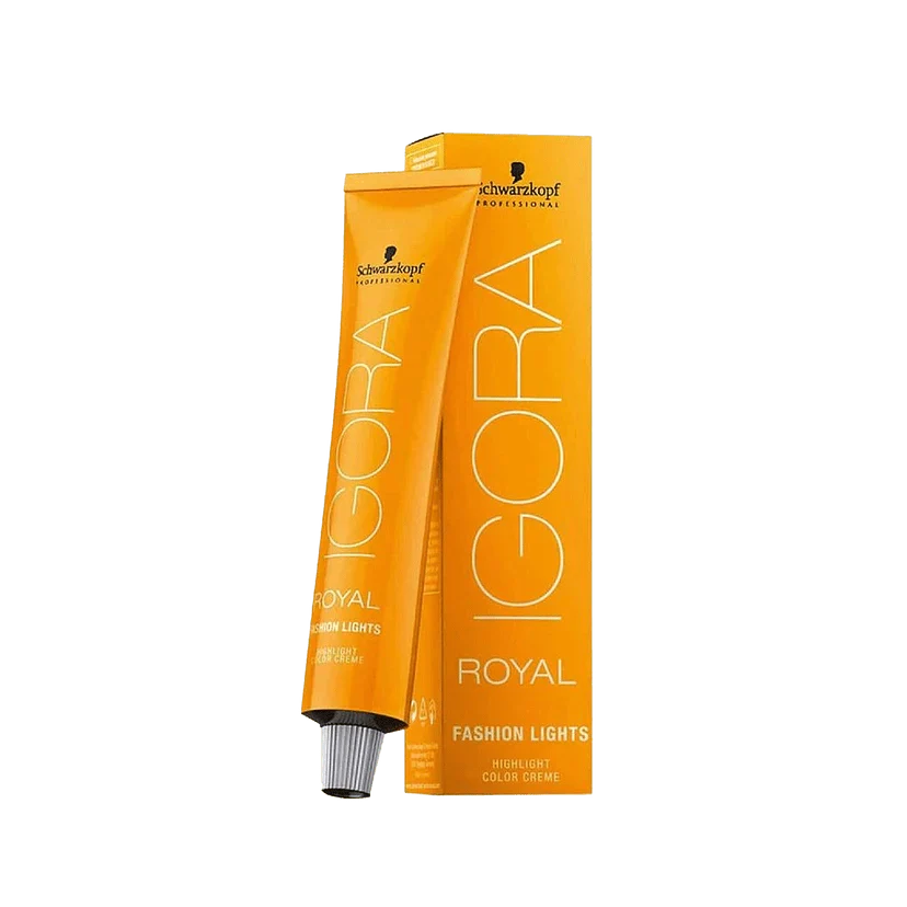Schwarzkopf Igora Royal Ultra Blonde Lightening Hair Dye 60 ml - 12.11