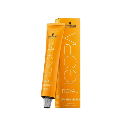 Schwarzkopf Igora Royal Ultra Blonde Lightening Hair Dye 60 ml - 12.19