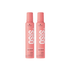 Schwarzkopf Osis Air Whip Volume and Hold Flexible Foam 200ml | Moist Hair Feel, Heat Protection 2 Pack