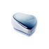 Tangle Teezer Compact Styler Baby Blue Chrome Hair Brush