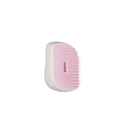 Tangle Teezer Compact Styler Holographic Pink Hair Brush