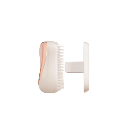 Tangle Teezer Compact Styler Ivory Rose Gold Hair Brush