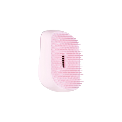 Tangle Teezer Compact Styler Lilac Yellow Chrome Hair Brush