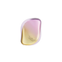 Tangle Teezer Compact Styler Lilac Yellow Chrome Hair Brush