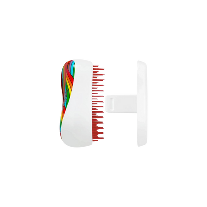 Tangle Teezer Compact Styler Rainbow Galore Hair Brush