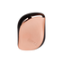 Tangle Teezer Compact Styler Rose Gold Black Hair Brush