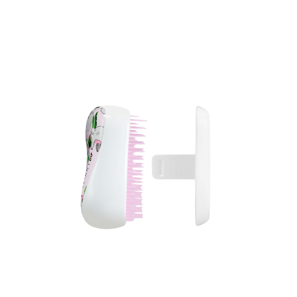 Tangle Teezer Compact Styler Sloth Print Hair Brush