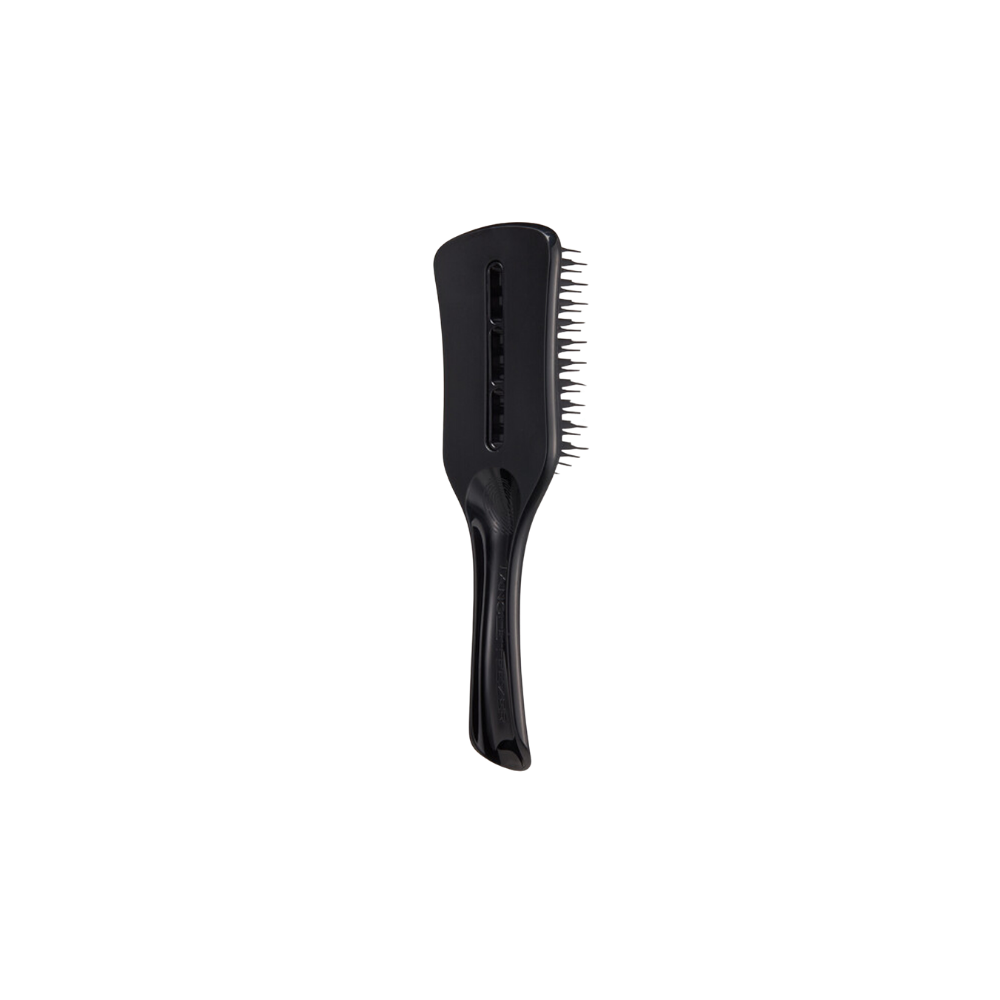Tangle Teezer Easy Dry &amp; Go Vented Jet Black Hair and Blow Dry Brush