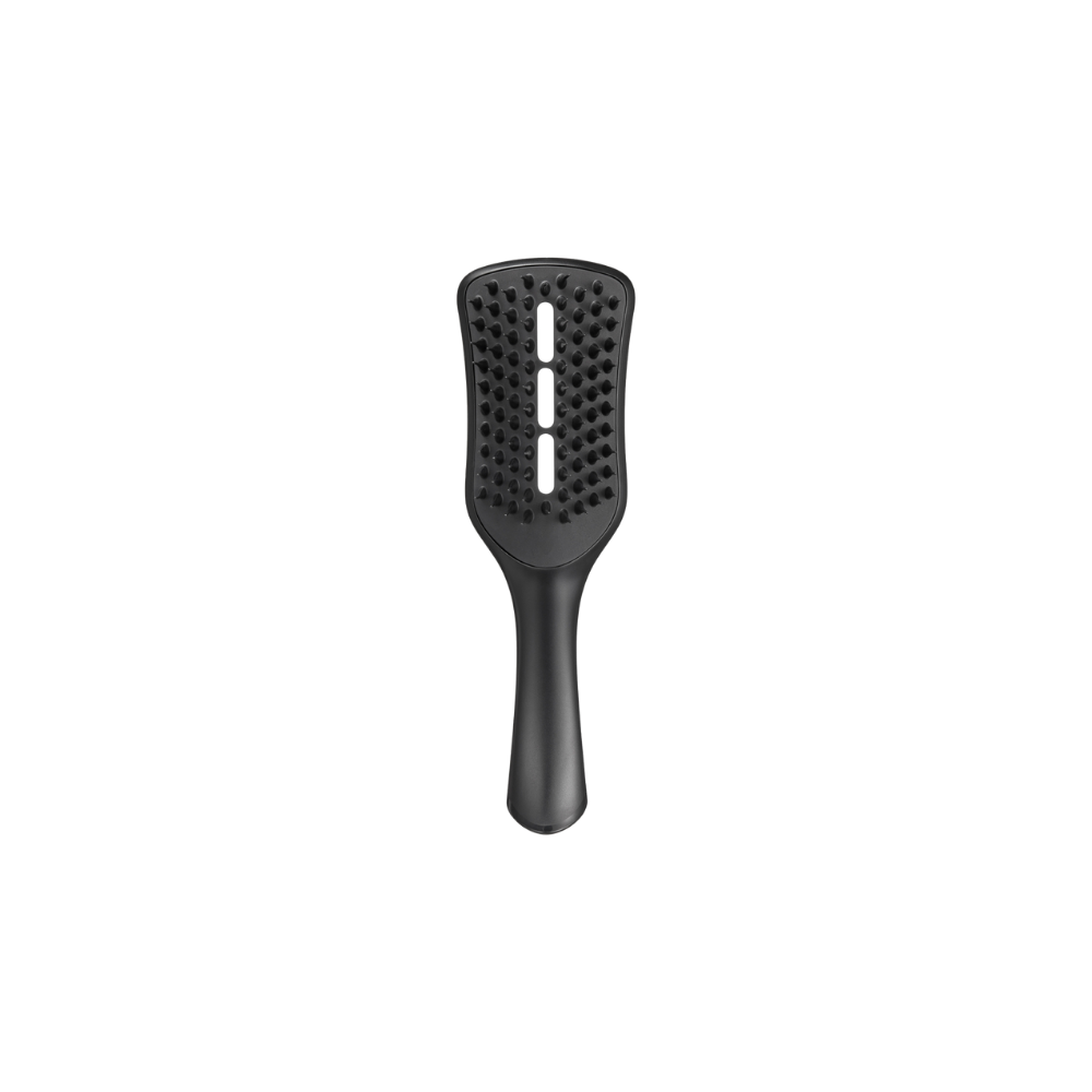 Tangle Teezer Easy Dry &amp; Go Vented Jet Black Hair and Blow Dry Brush