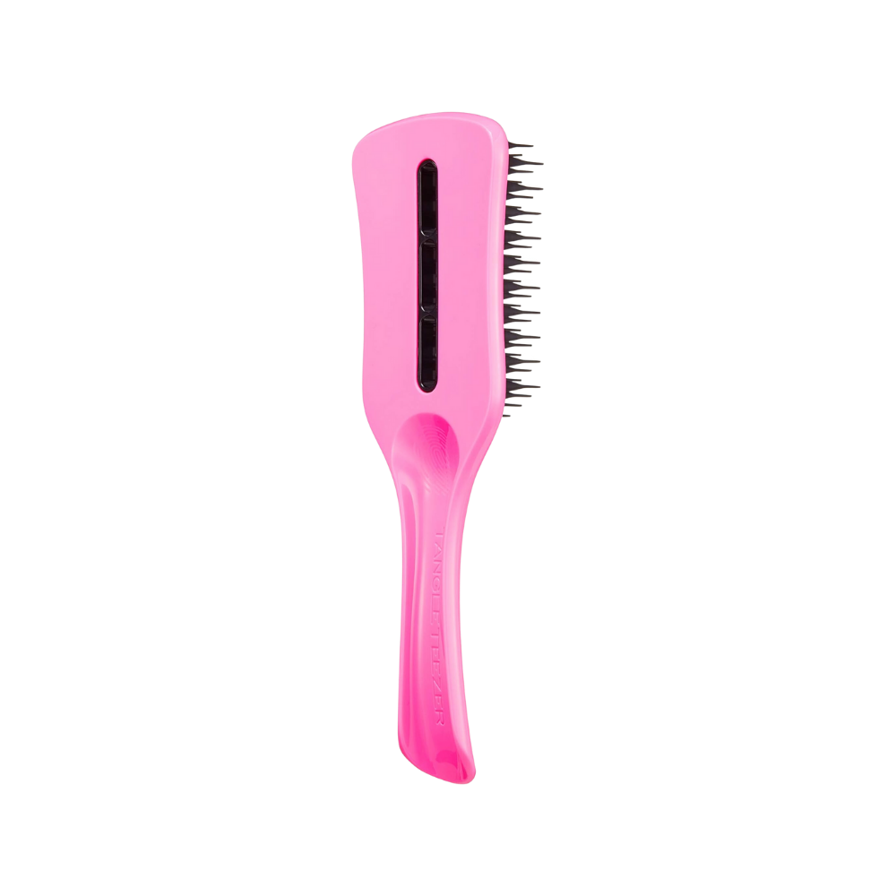 Tangle Teezer Easy Dry &amp; Go Vented Shocking Cerise Pink Hair Brush