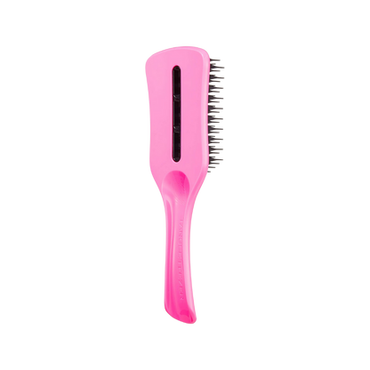 Tangle Teezer Easy Dry &amp; Go Vented Shocking Cerise Pink Hair Brush