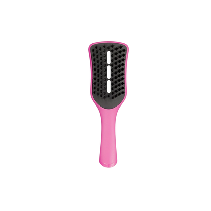 Tangle Teezer Easy Dry &amp; Go Vented Shocking Cerise Pink Hair Brush