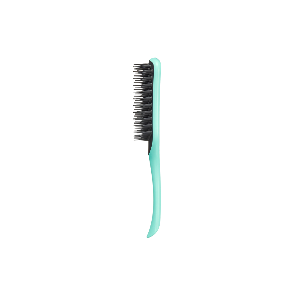 Tangle Teezer Easy Dry &amp; Go Vented Sweet Pea Teal Green Hair and Blow Dry Brush