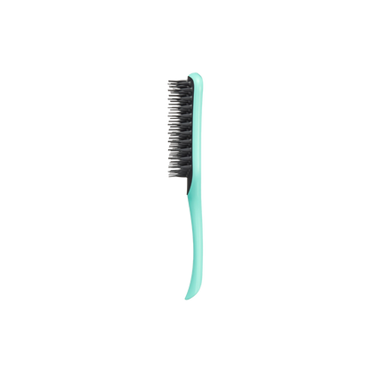 Tangle Teezer Easy Dry &amp; Go Vented Sweet Pea Teal Green Hair and Blow Dry Brush