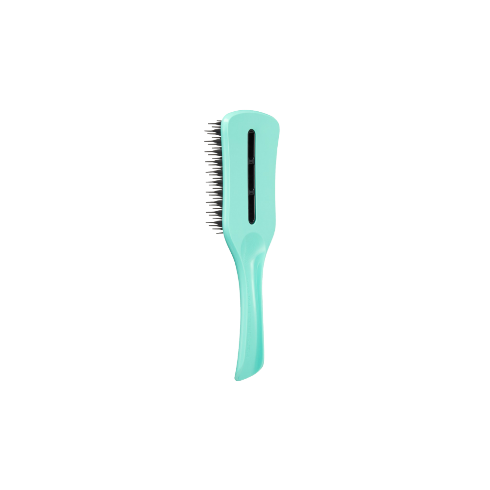 Tangle Teezer Easy Dry &amp; Go Vented Sweet Pea Teal Green Hair and Blow Dry Brush