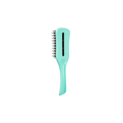 Tangle Teezer Easy Dry &amp; Go Vented Sweet Pea Teal Green Hair and Blow Dry Brush
