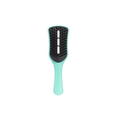 Tangle Teezer Easy Dry &amp; Go Vented Sweet Pea Teal Green Hair and Blow Dry Brush