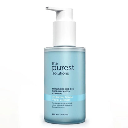 The Purest Solutions Hydrating Gentle Facial Cleansing Gel 200 ml