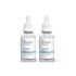 The Purest Solutions Intensive Moisturizing Treatment Serum for All Skin Types 30ml 2 Pack