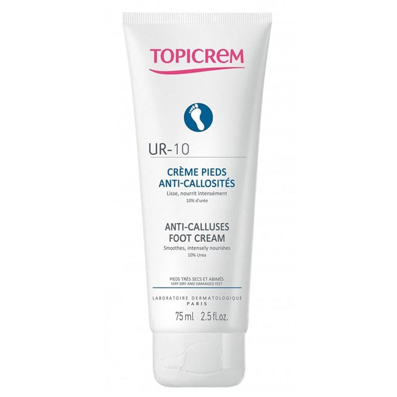 Topicrem Foot Care Cream 75 ml