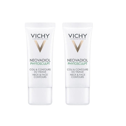 Vichy Neovadiol Phytosculpt Neck &amp; Face Contours 50ml 2 Pack