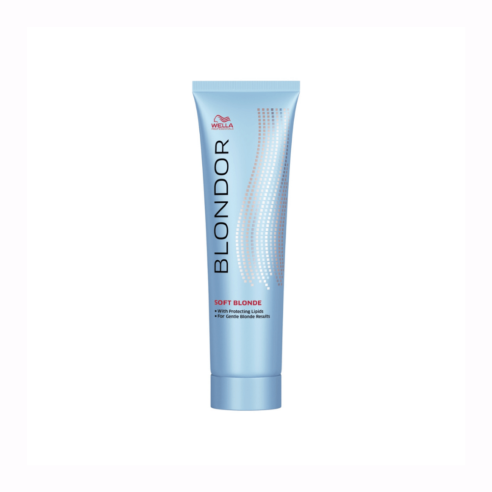 Wella Blondor Soft Blonde Sensitive Lightening Cream 200 gr