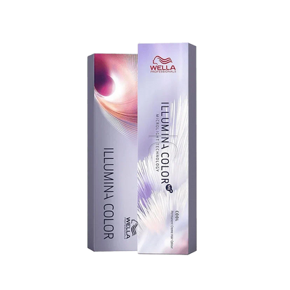 Wella Illumina Color Extra Bright Hair Dye 60 ml - 5.7 Light Brown Coffee