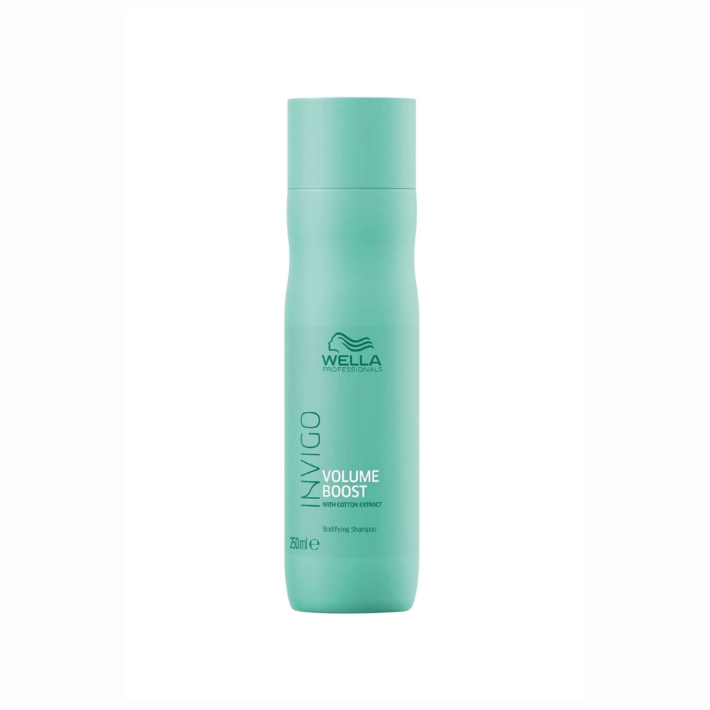 Wella Invigo Volume Boost Volumizing Shampoo 250 ml