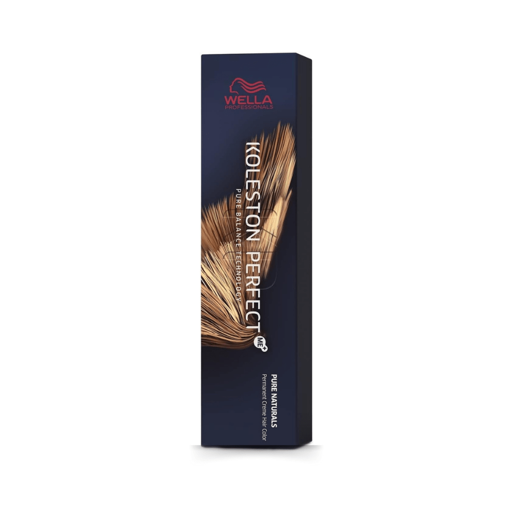 Wella Koleston Perfect Me+ Hair Color 60 ml - 9.0 Natural Very Light Auburn
