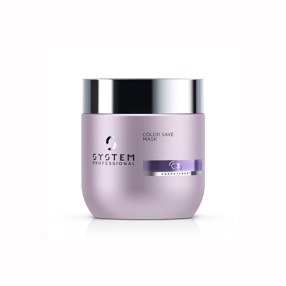 Wella System Professional Color Save Color Protective Hair Mask 200 ml