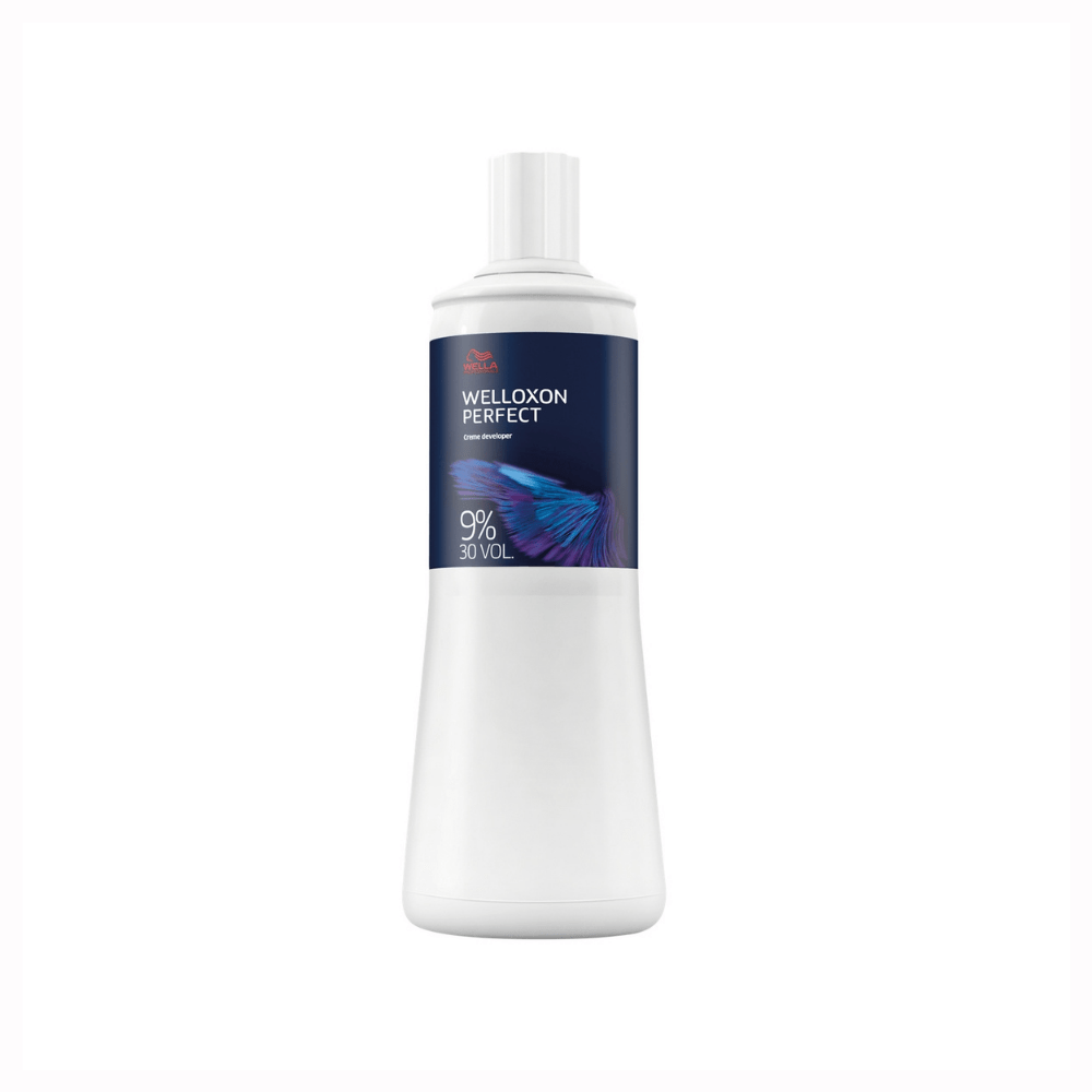 Wella Welloxon Perfect 9% 30 Volume Oxidant 1000 ml